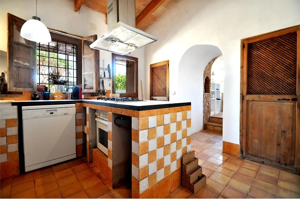 Holiday home Es Garrovi - Son Ferriol Hotel Palma de Mallorca