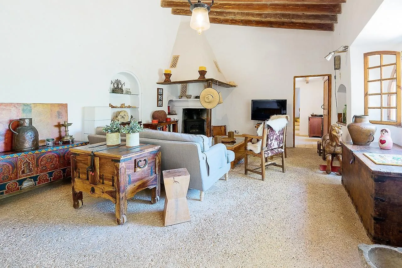 Holiday home Es Garrovi - Son Ferriol Hotel Palma de Mallorca Spain