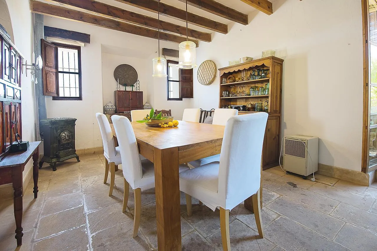 Holiday home Es Garrovi - Son Ferriol Hotel Palma de Mallorca