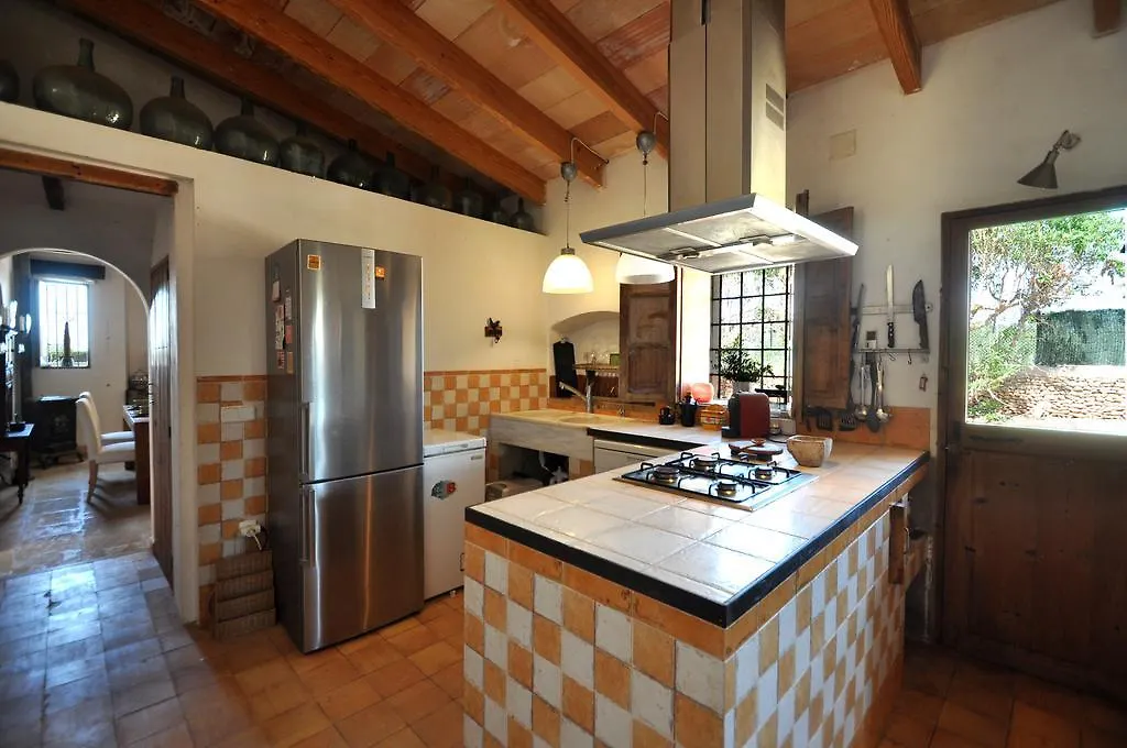 Holiday home Es Garrovi - Son Ferriol Hotel Palma de Mallorca Spain
